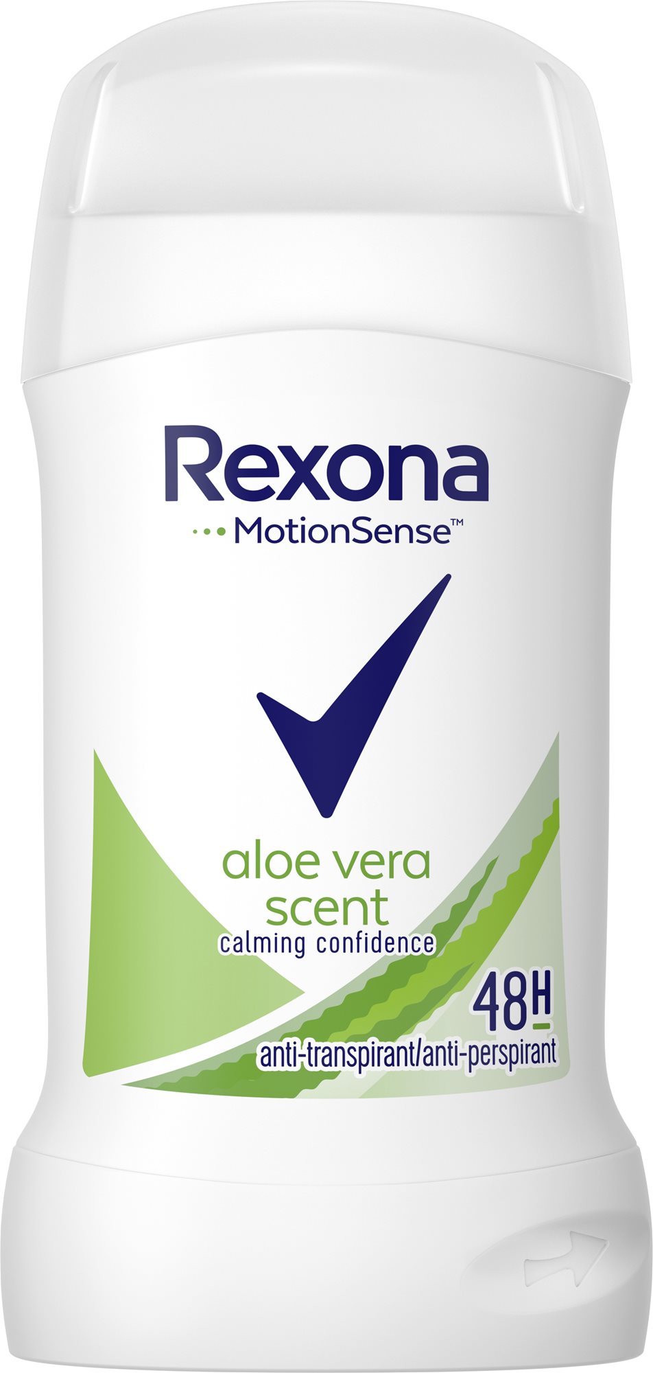 Rexona Aloe Vera tuhý antiperspirant 40 ml