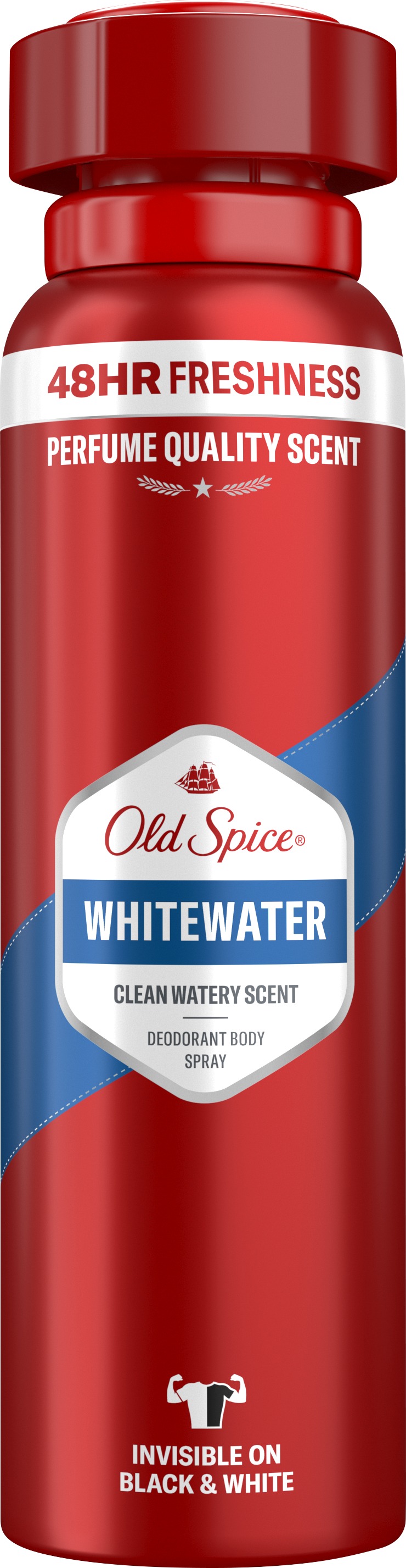 Old spice WhiteWater Dezodorant v spreji 150ml