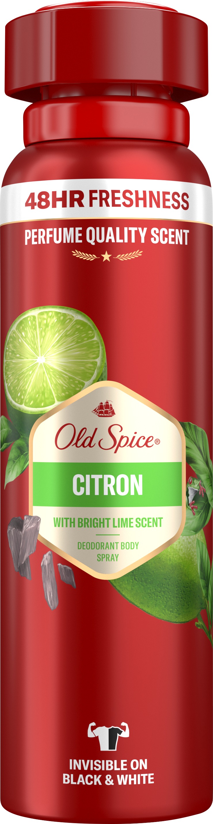 Old spice Citron Dezodorant v spreji 150ml