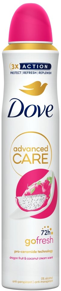 DOVE Go Fresh Dragon Fruit 200 ml