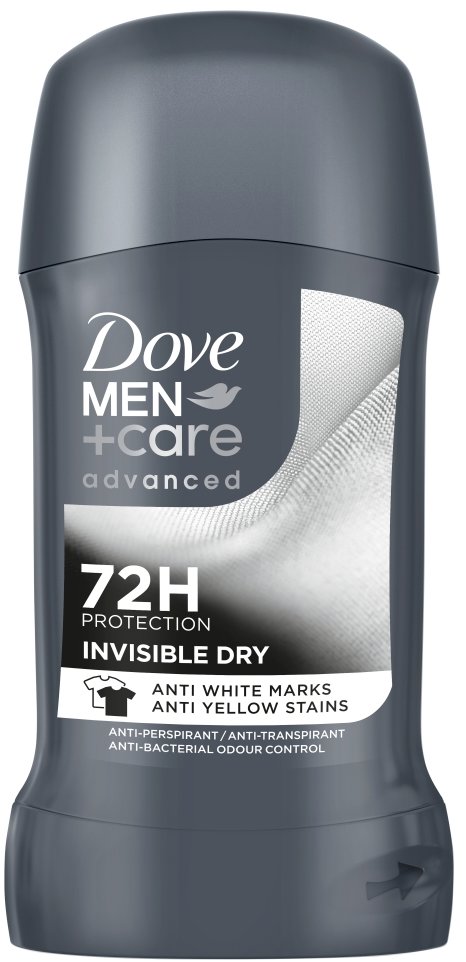 DOVE Men + Care Invisible Dry 50 ml