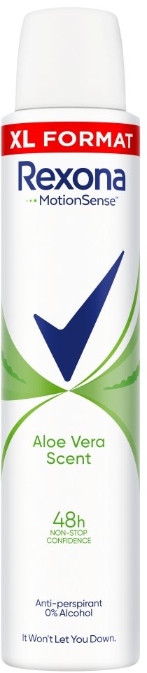 REXONA Aloe Vera 200 ml