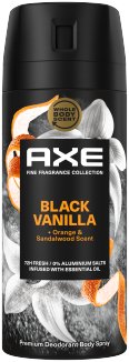 AXE Black Vanilla 150 ml