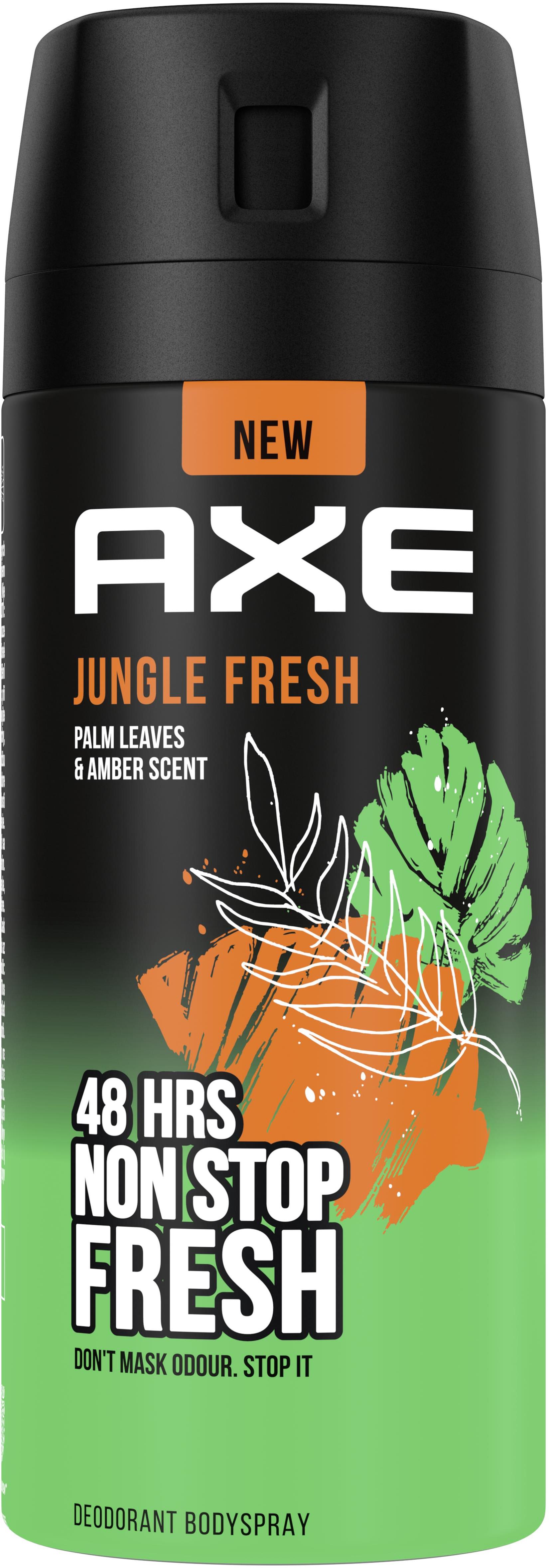 AXE Jungle Fresh 150 ml