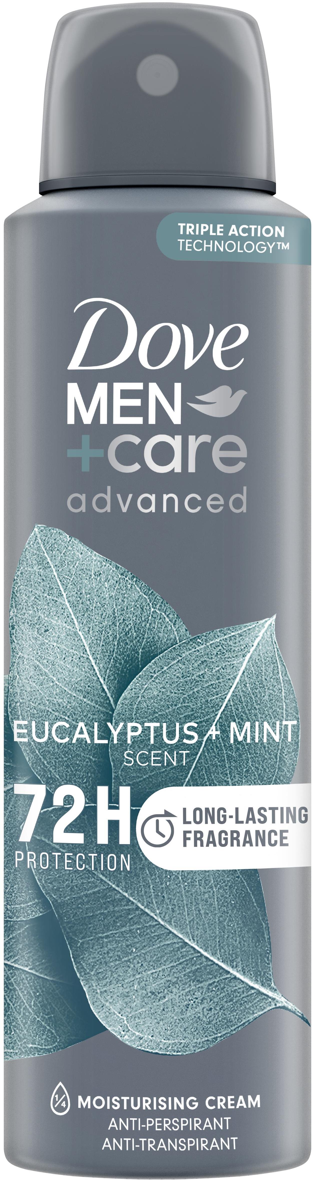 DOVE Men+Care Advanced Eucalyptus 150 ml