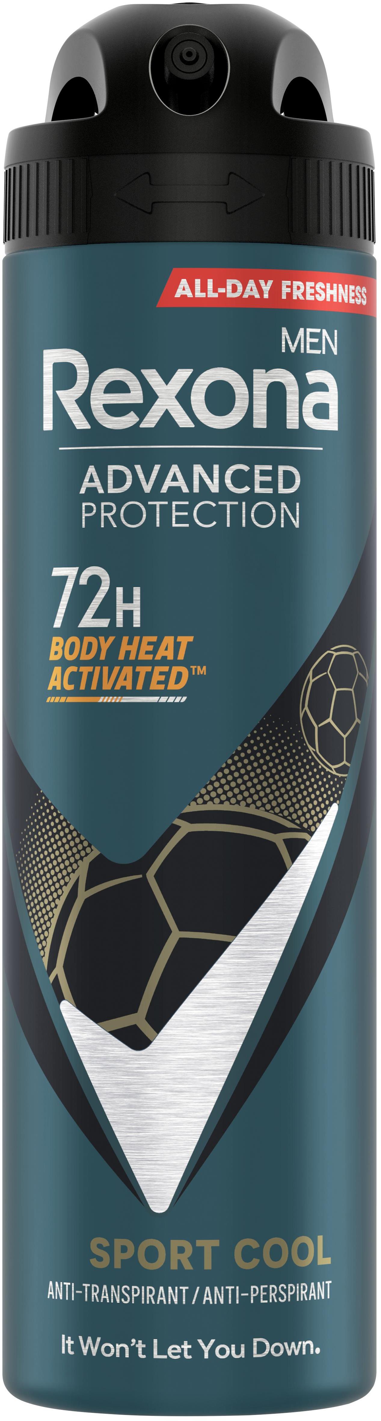 REXONA Men Sport Cool 150 ml