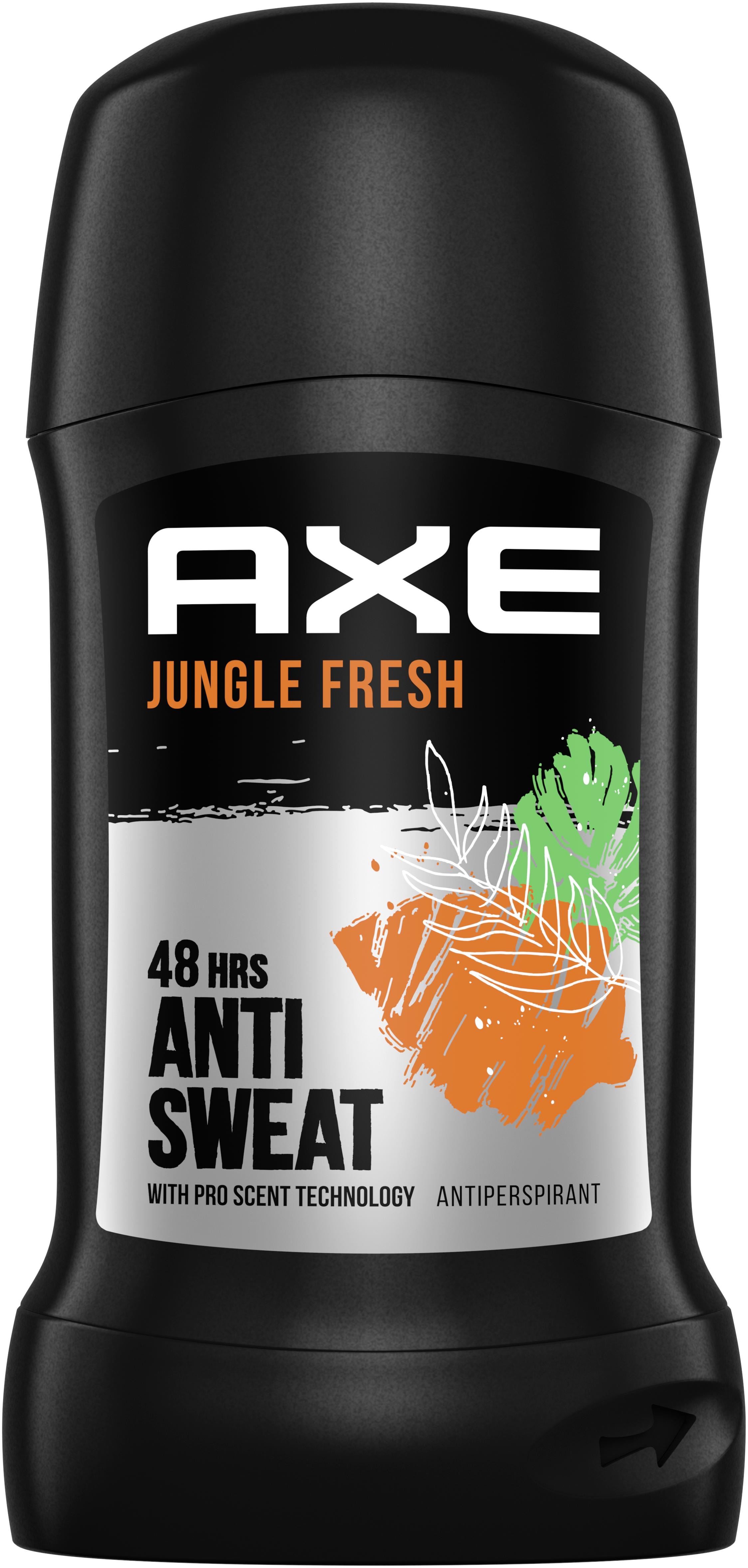 AXE Jungle Fresh 50 ml