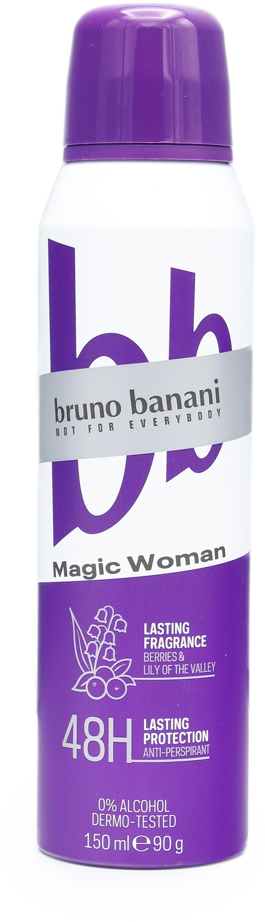 BRUNO BANANI Magic Woman 150 ml