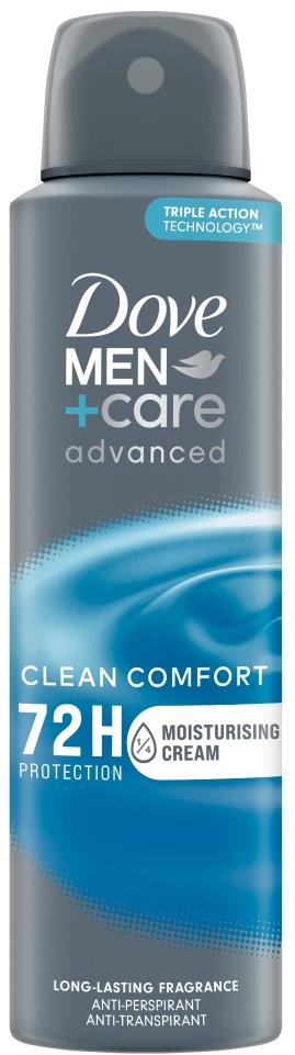 DOVE Men+ Care Clean Comfort 150 ml