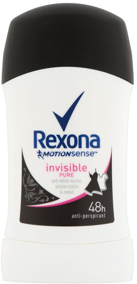 REXONA Invisible Pure 50 ml