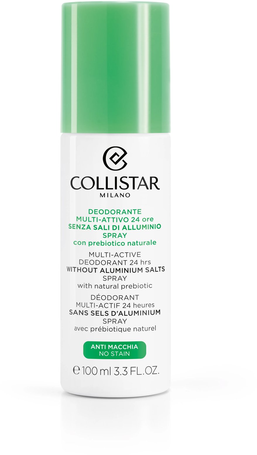 COLLISTAR Multi-Active Deodorant 24H Spray 100 ml