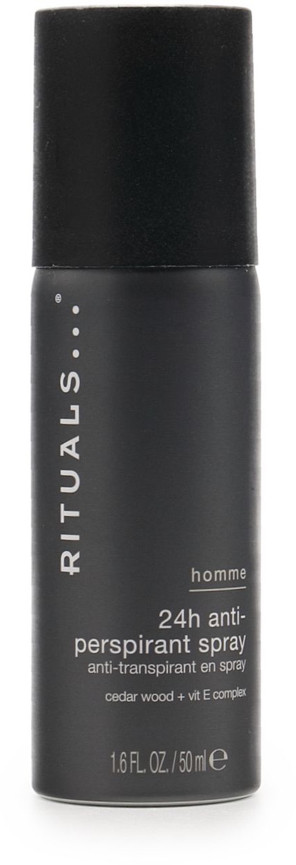 RITUALS Homme 24h Anti-Perspirant Spray 50 ml