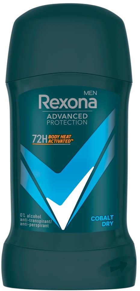 REXONA Men Advanced Protection Cobalt Dry 50 ml