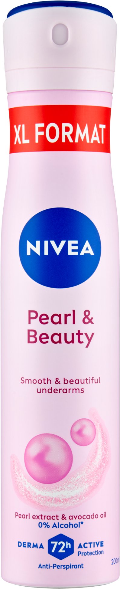 NIVEA Pearl & Beauty 200 ml