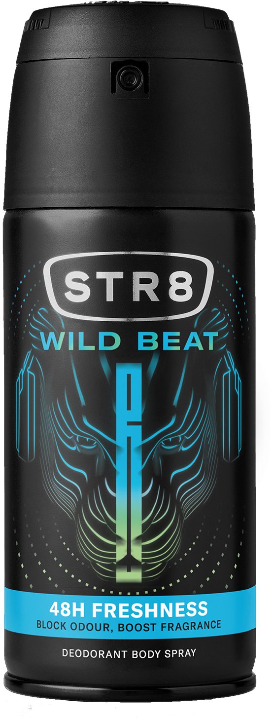 STR8 Wild Beat 150 ml