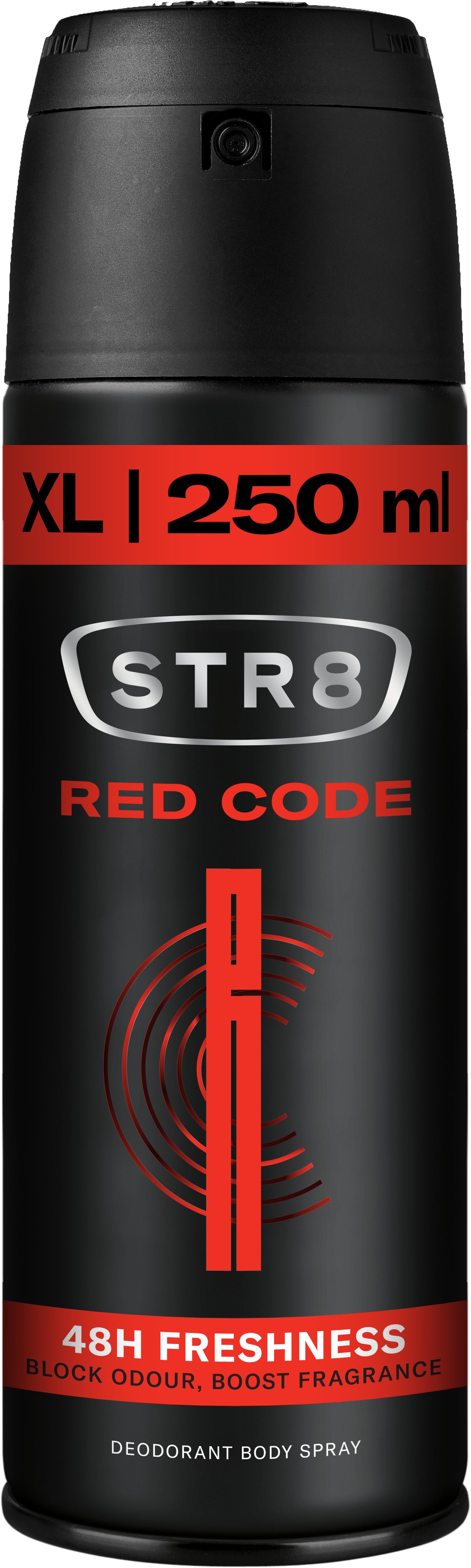 STR8 Red Code 250 ml
