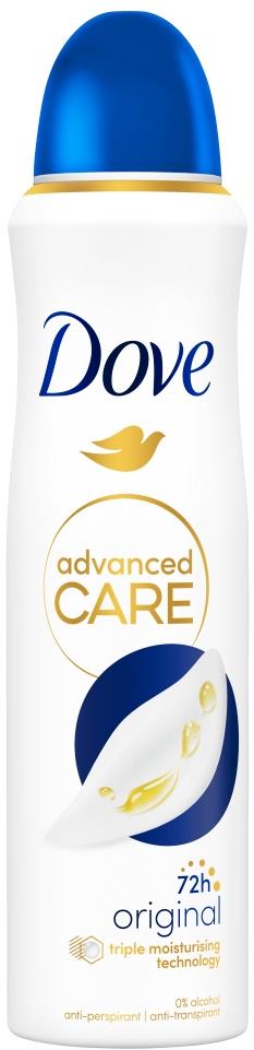 DOVE Original 150 ml