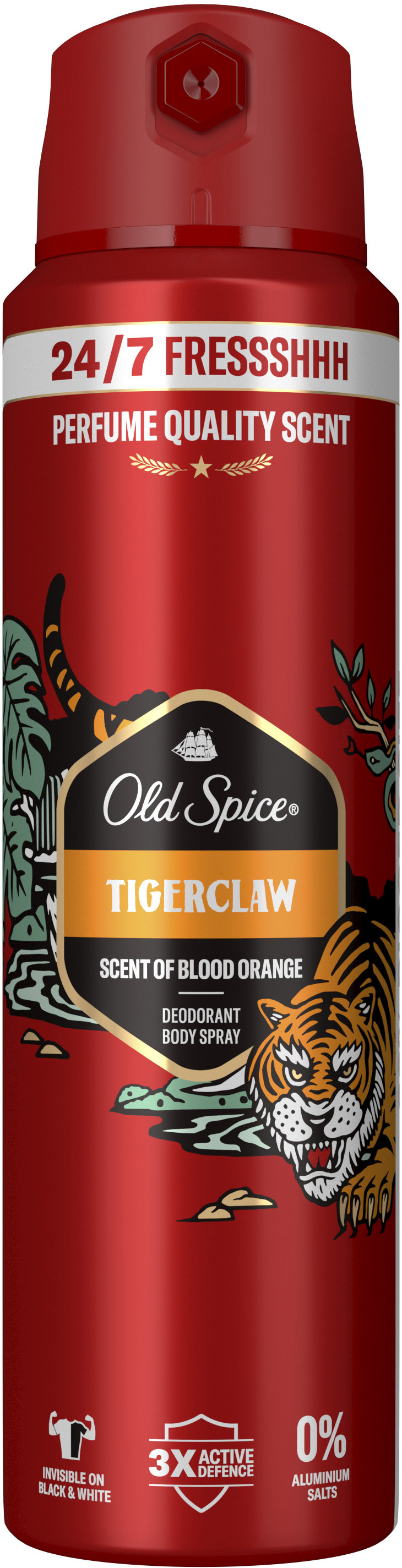 OLD SPICE Tiger Claw 200 ml