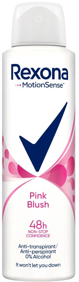 REXONA Pink Blush 150 ml