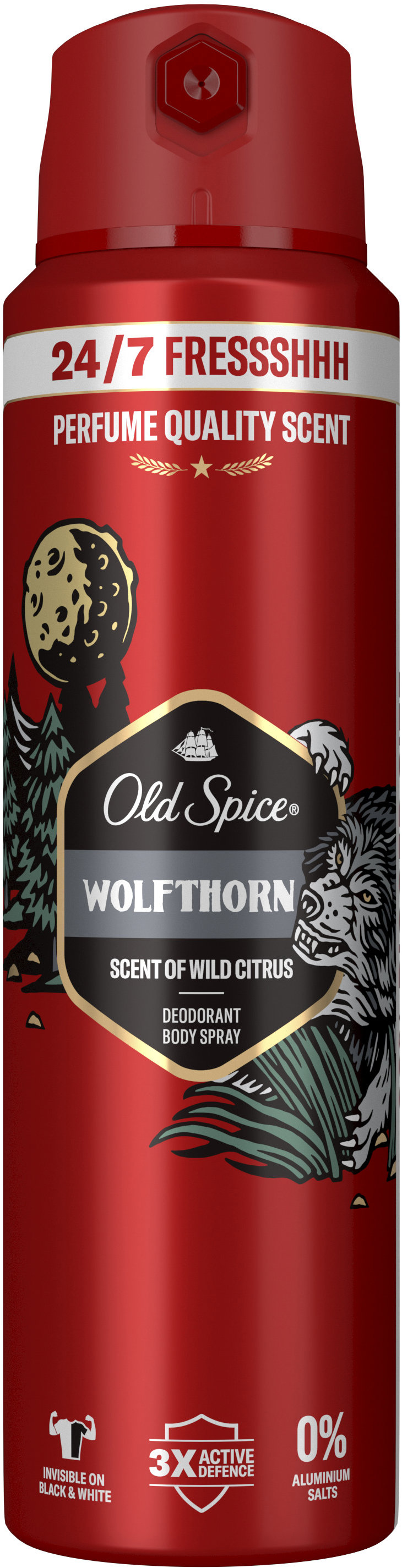 OLD SPICE Wolfthorn 200 ml
