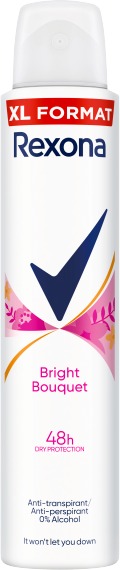REXONA Bright Bouquet 200 ml