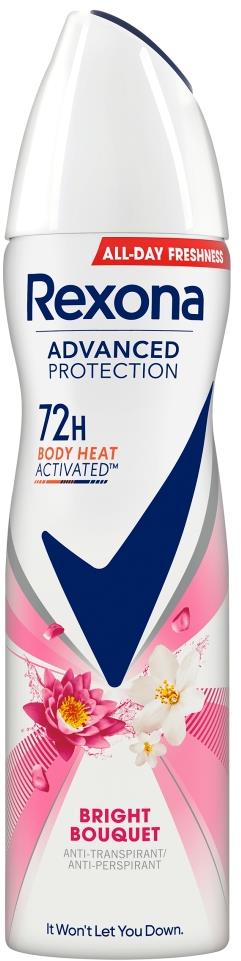 REXONA Advanced Protection Bright Bouquet 150 ml