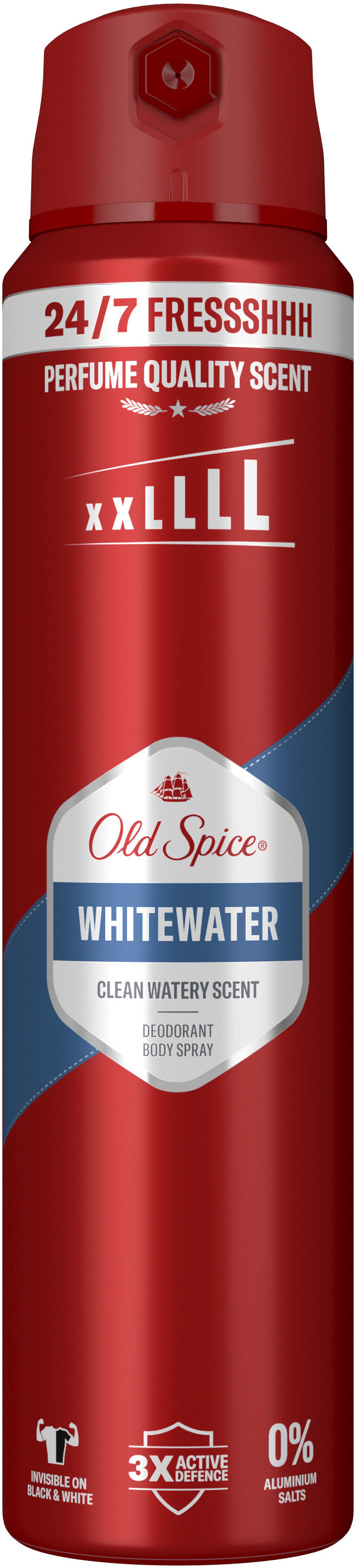 OLD SPICE Whitewater 250 ml