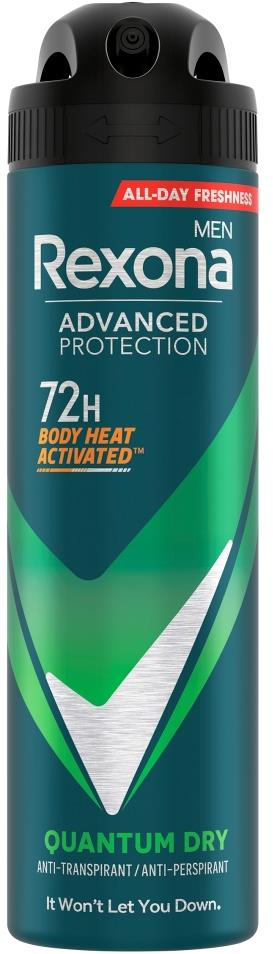 REXONA Men Advanced Protection Quantum Dry 150 ml