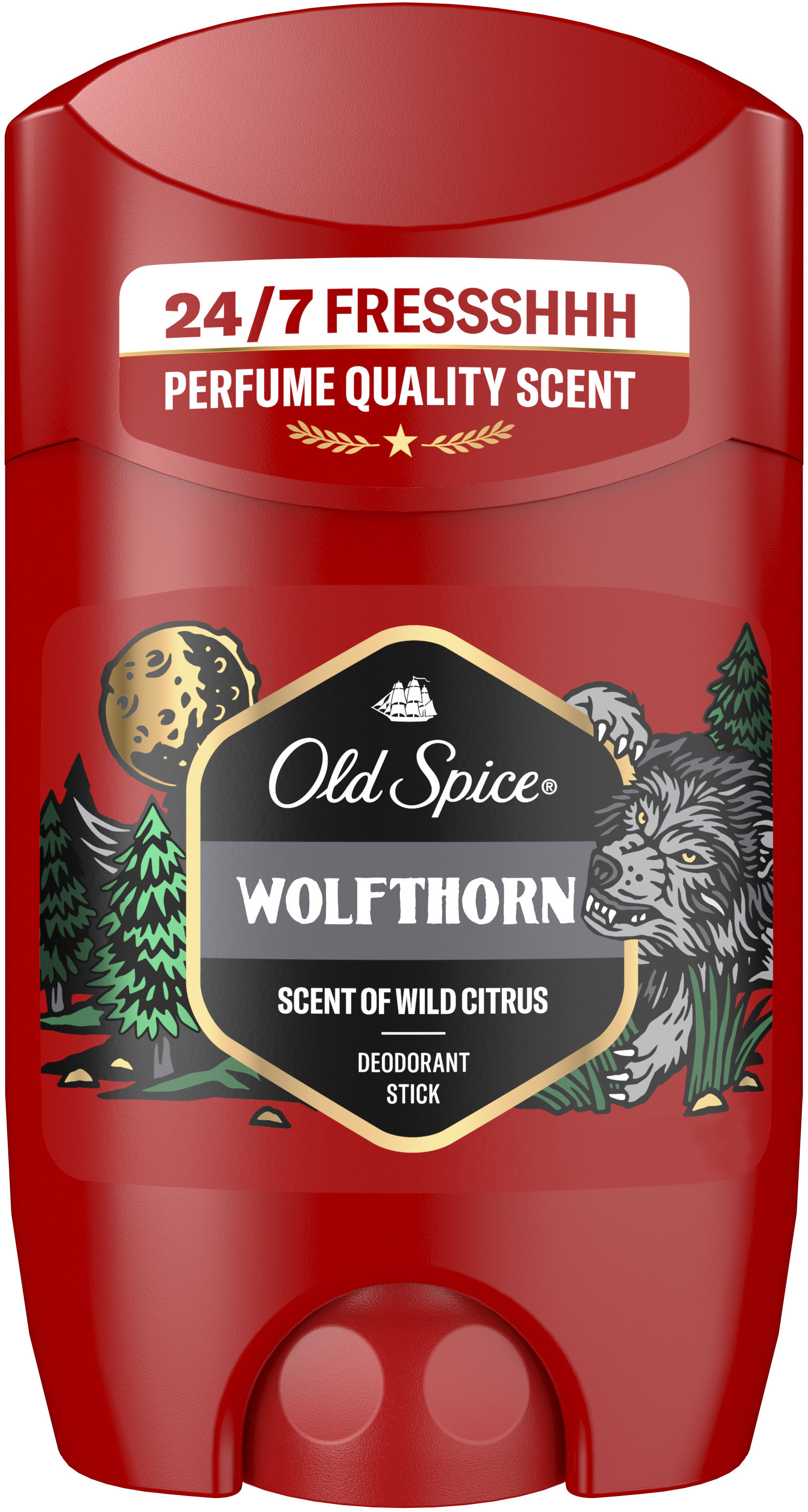 OLD SPICE Wolfthorn 50 ml