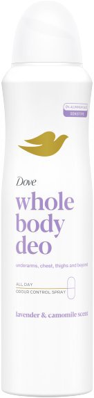 DOVE Lavender & Chamomile 150 ml