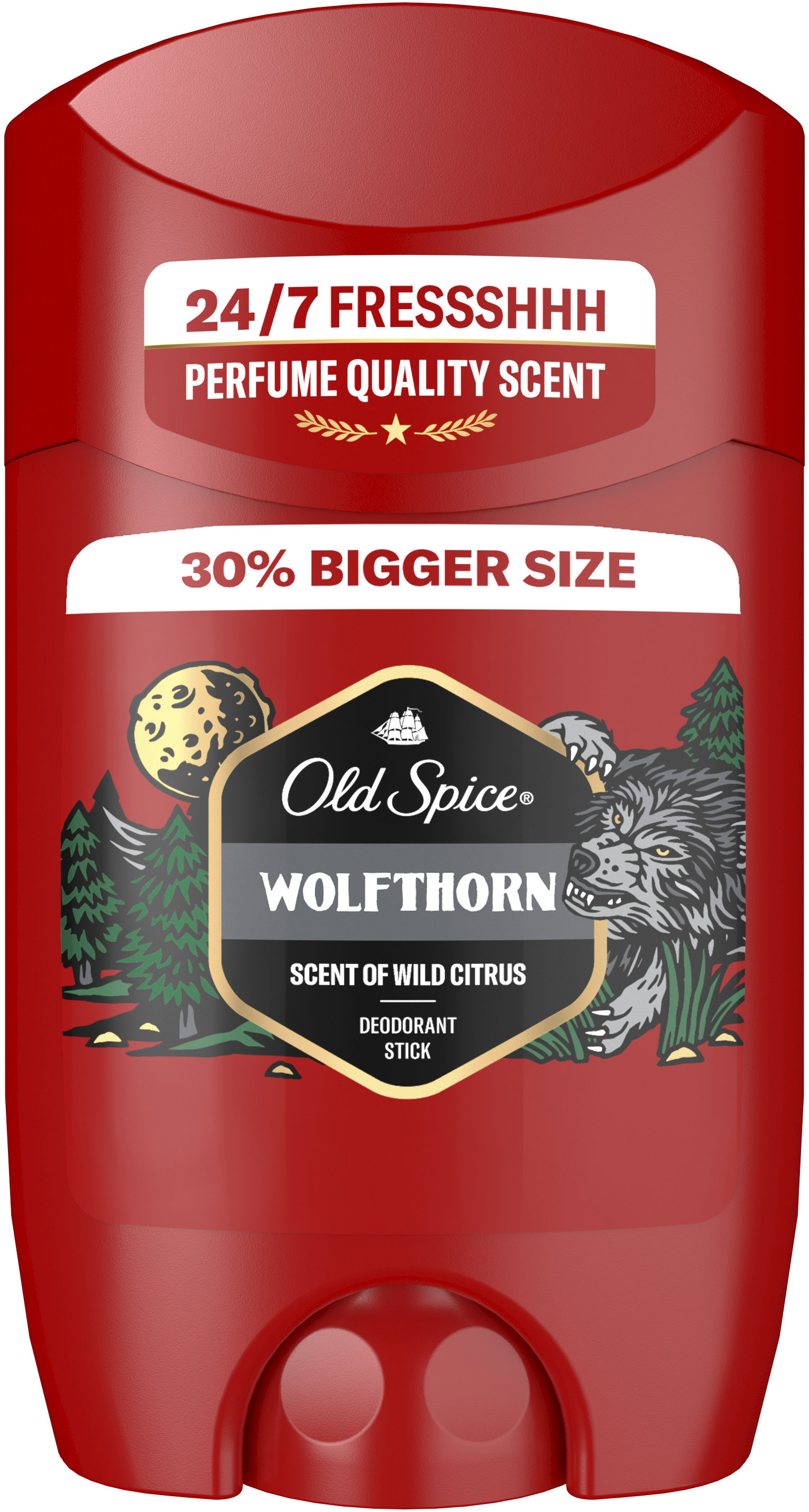 OLD SPICE Wolfthorn 65 ml
