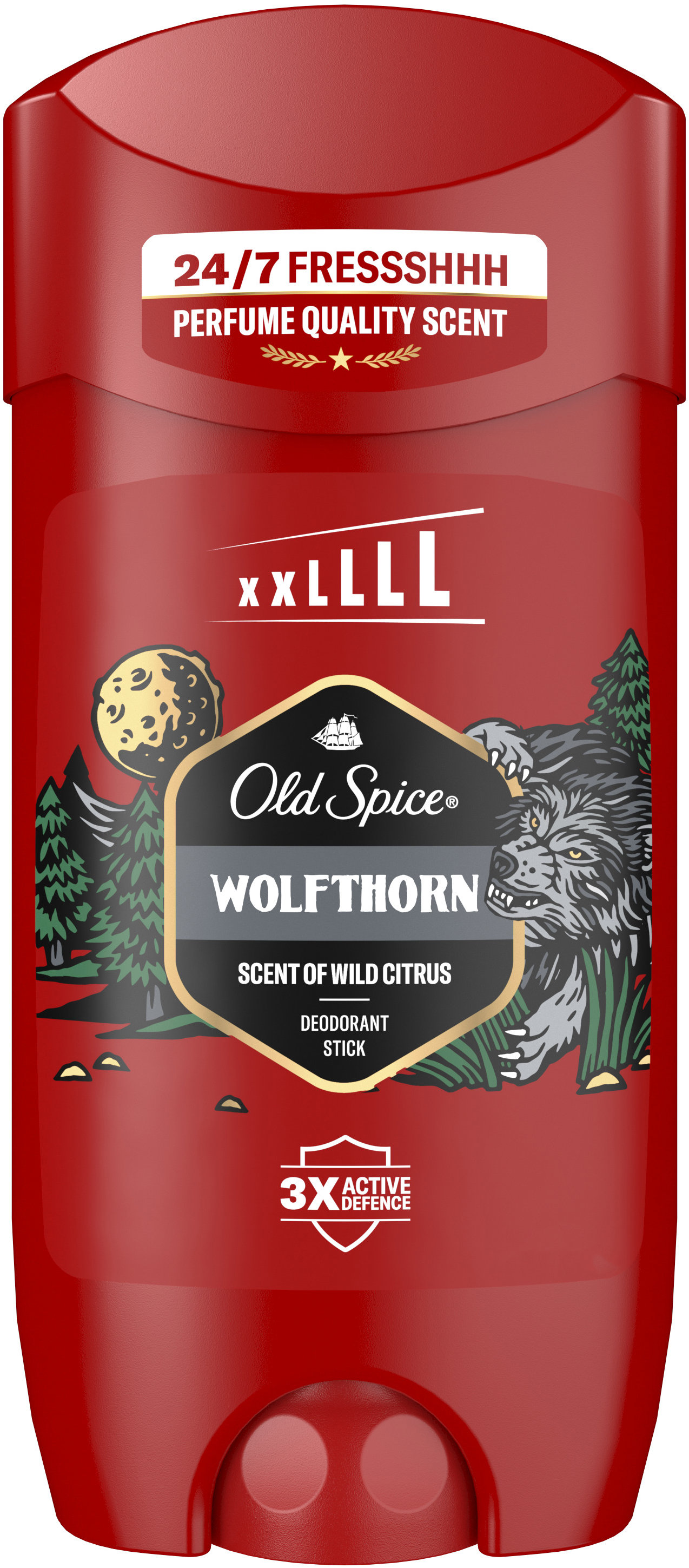 OLD SPICE Wolfthorn 85 ml