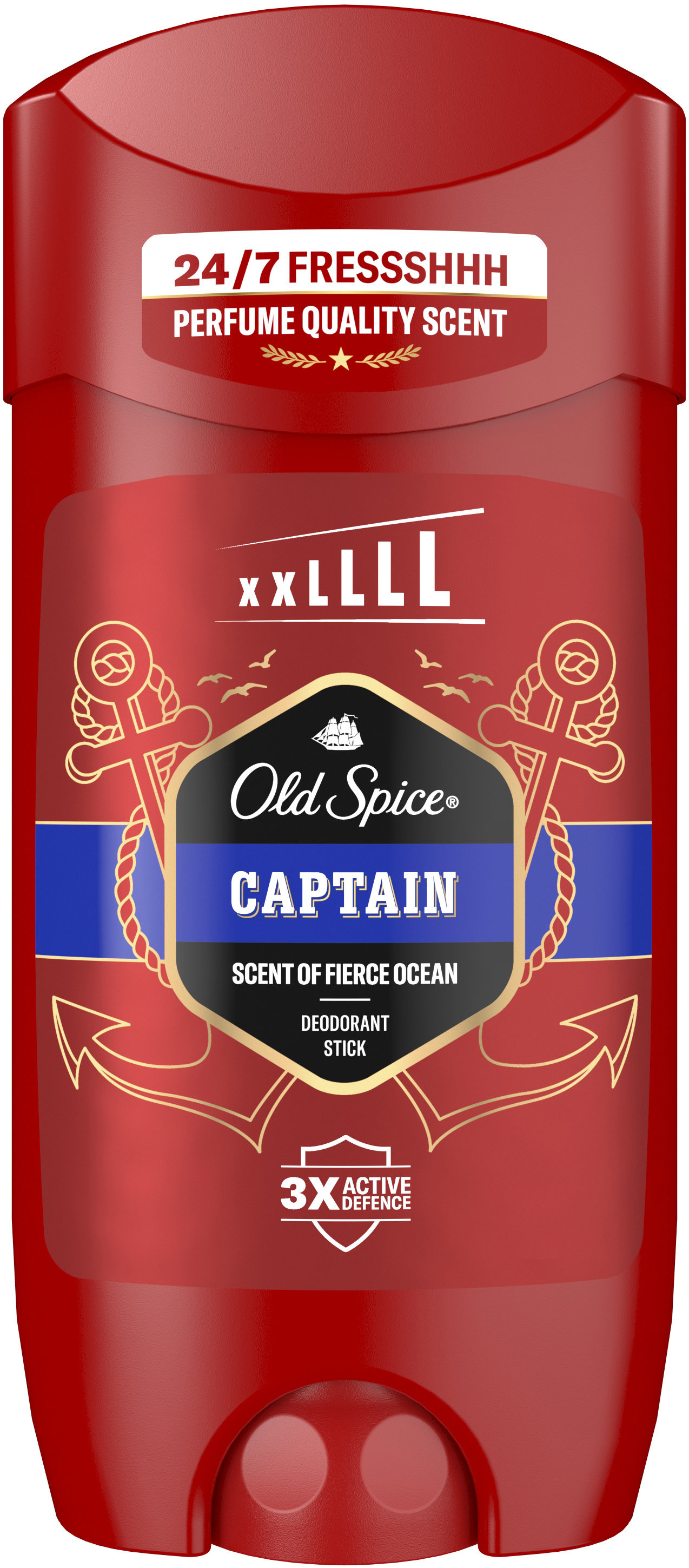 OLD SPICE Captain 85 ml