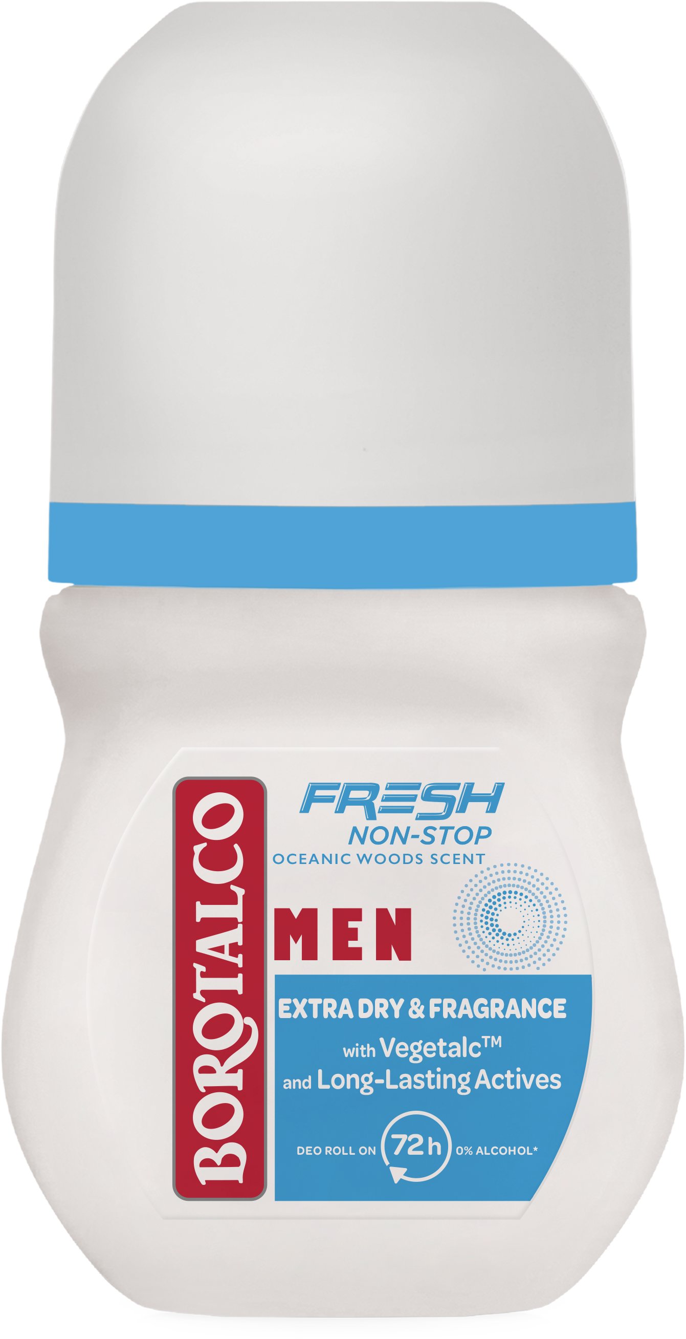 BOROTALCO Deo Men Fresh 50 ml