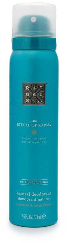 RITUALS Ritual Of Karma Natural Deodorant 75 ml