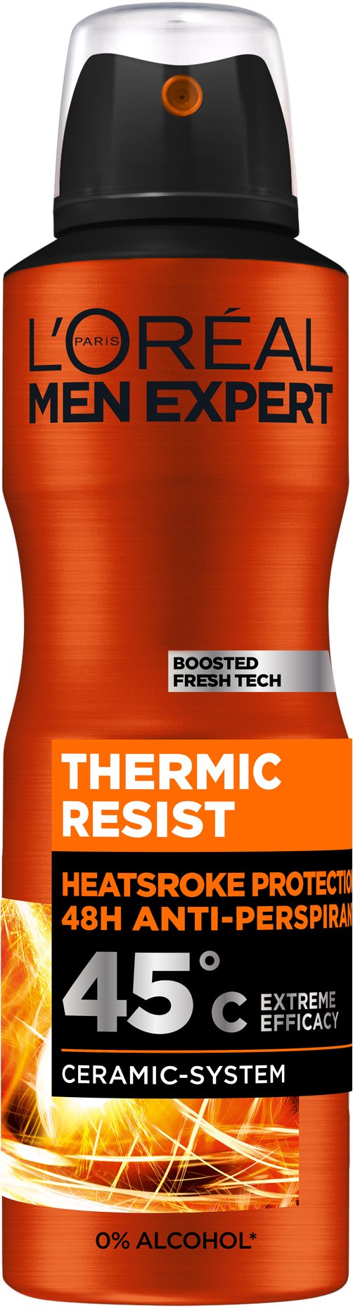 L'ORÉAL PARIS Men Expert Thermic Resist sprej, 250 ml