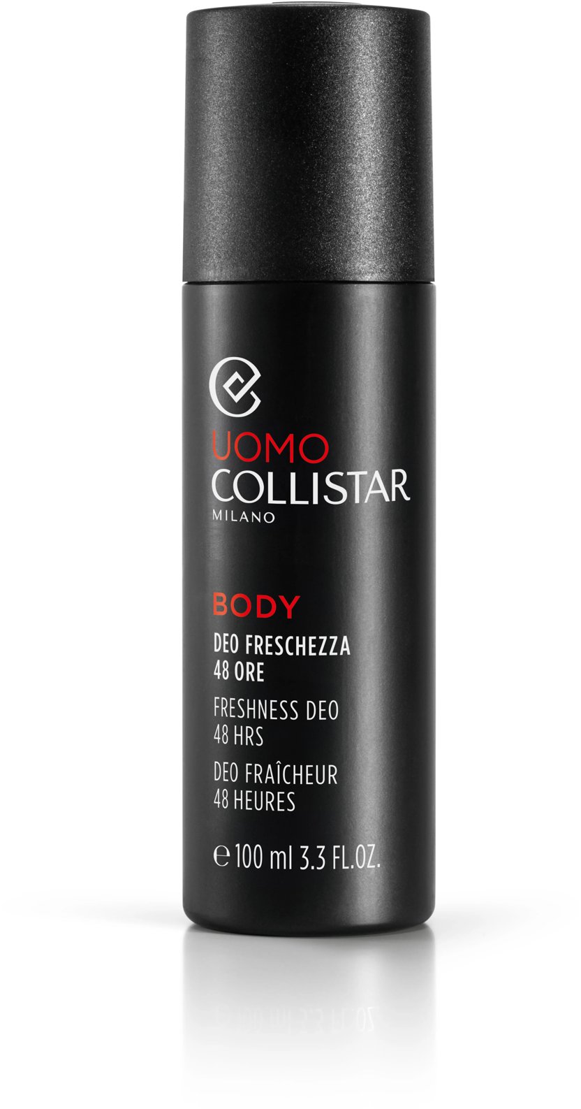 COLLISTAR Freshness Deo 48 H Spray No-Gas 100 ml