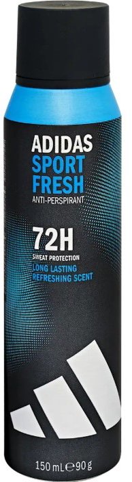 ADIDAS, Šport Fresh M 150 ml