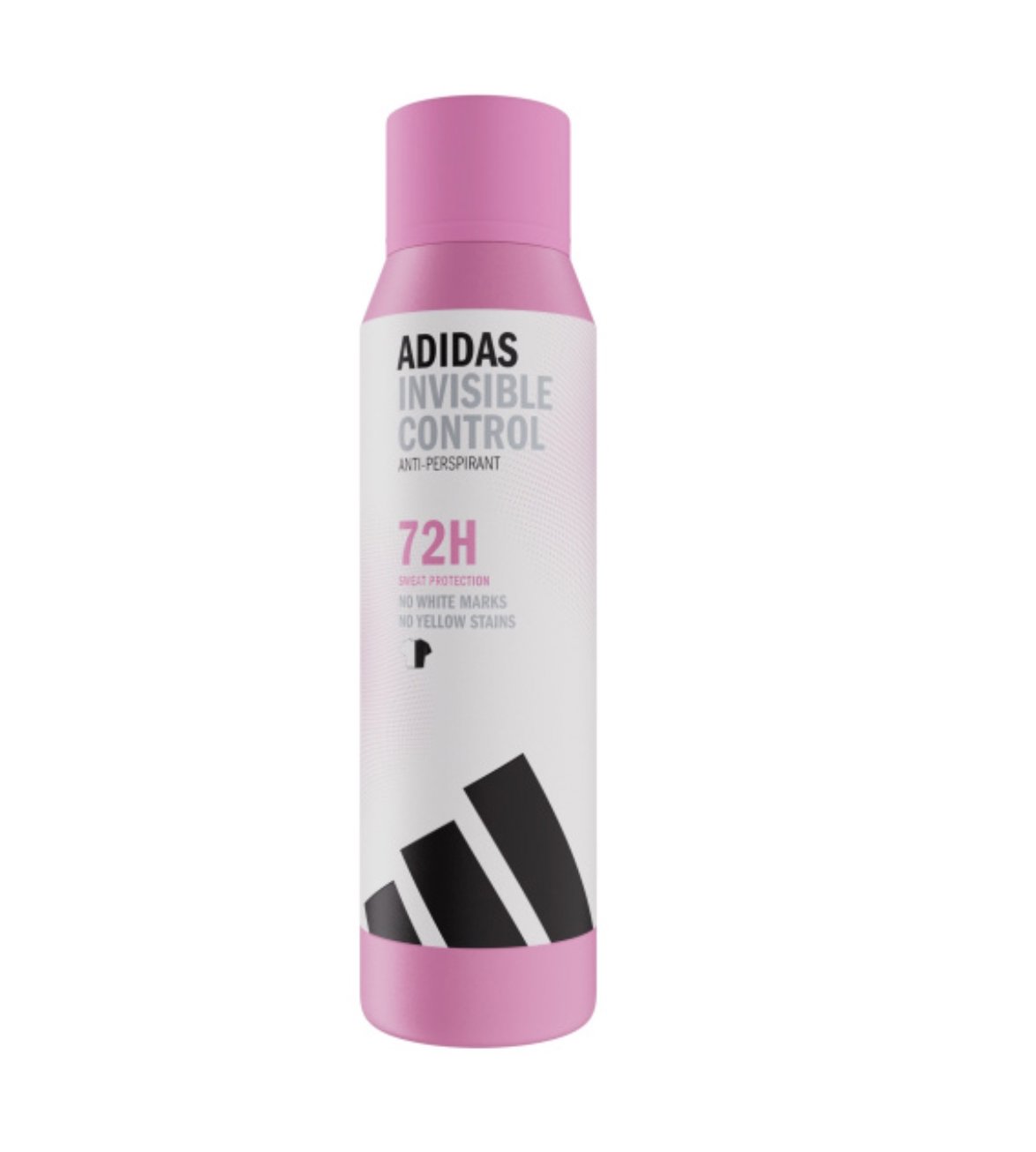 ADIDAS Invisible Control 150 ml