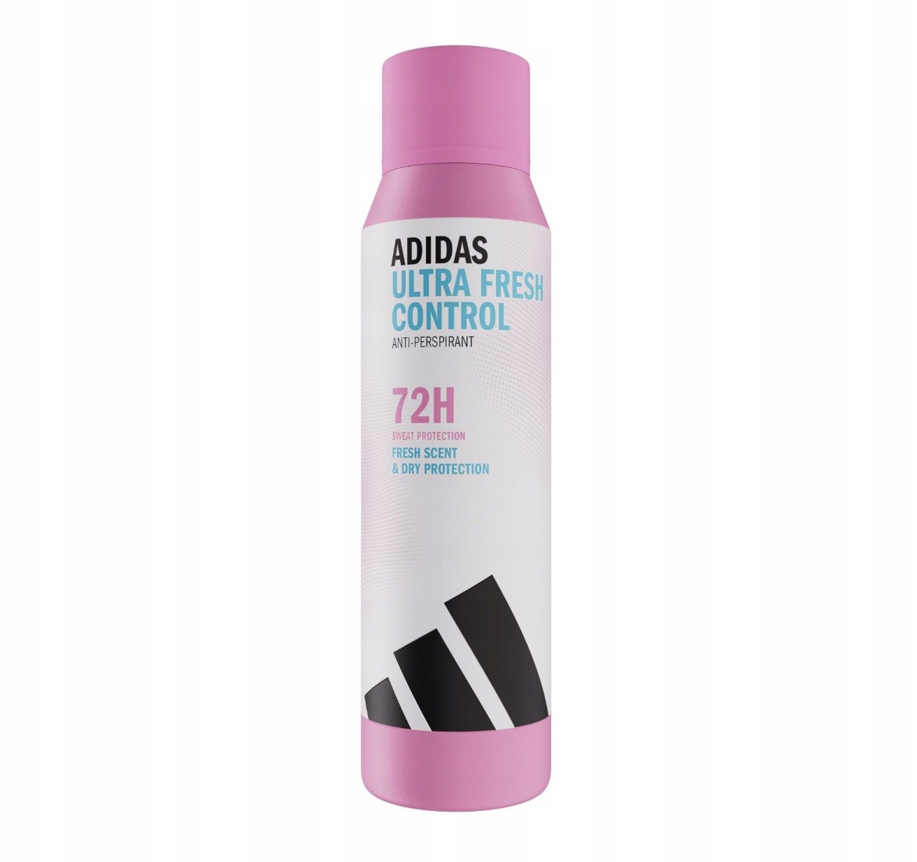 ADIDAS Ultra Fresh Control 72 h 150 ml