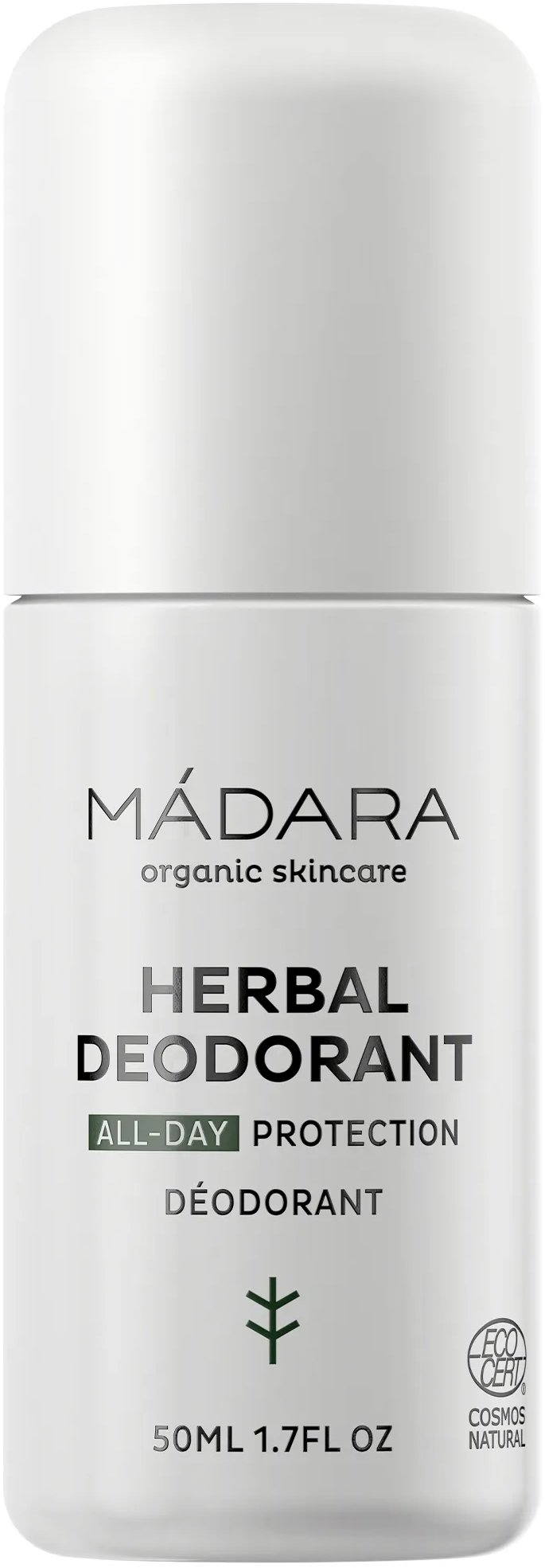 MÁDARA Bylinkový dezodorant 50 ml