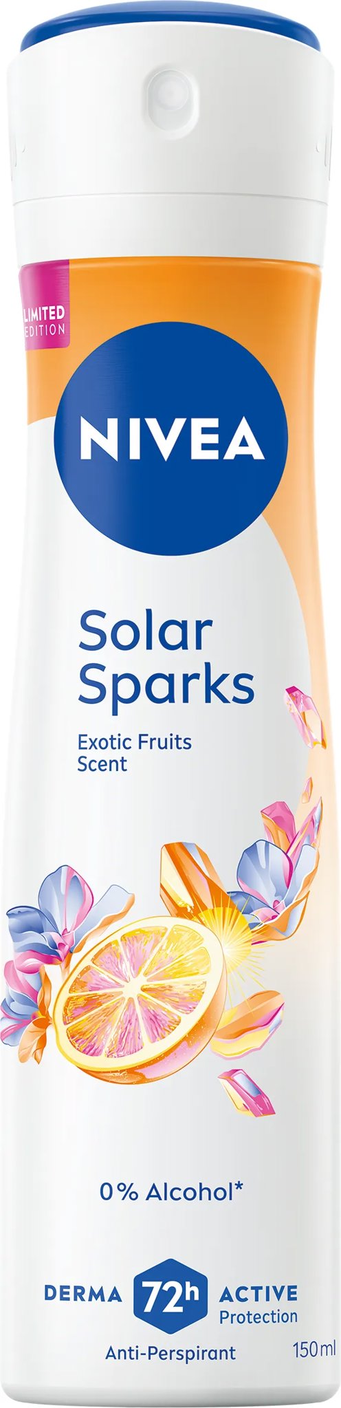 NIVEA Solar Sparks 150 ml