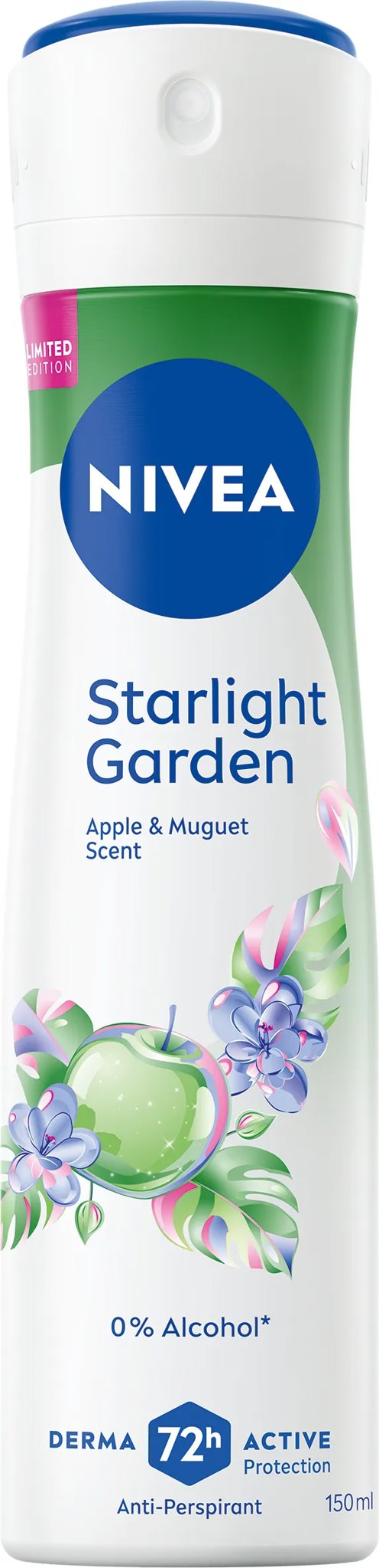 NIVEA Starlight Garden 150 ml