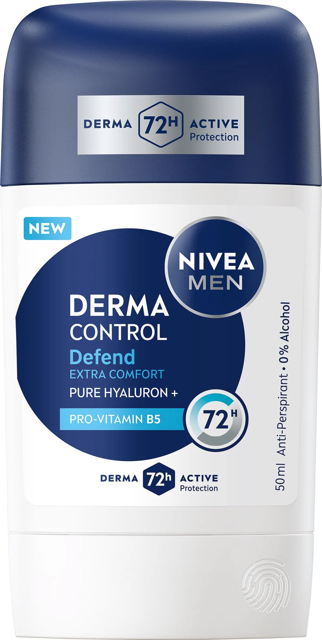 NIVEA Men tuhý Deo Derma Control Defend 50 ml