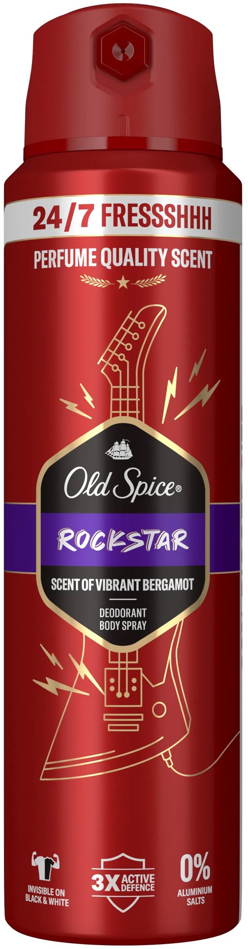 OLD SPICE Rockstar 200 ml