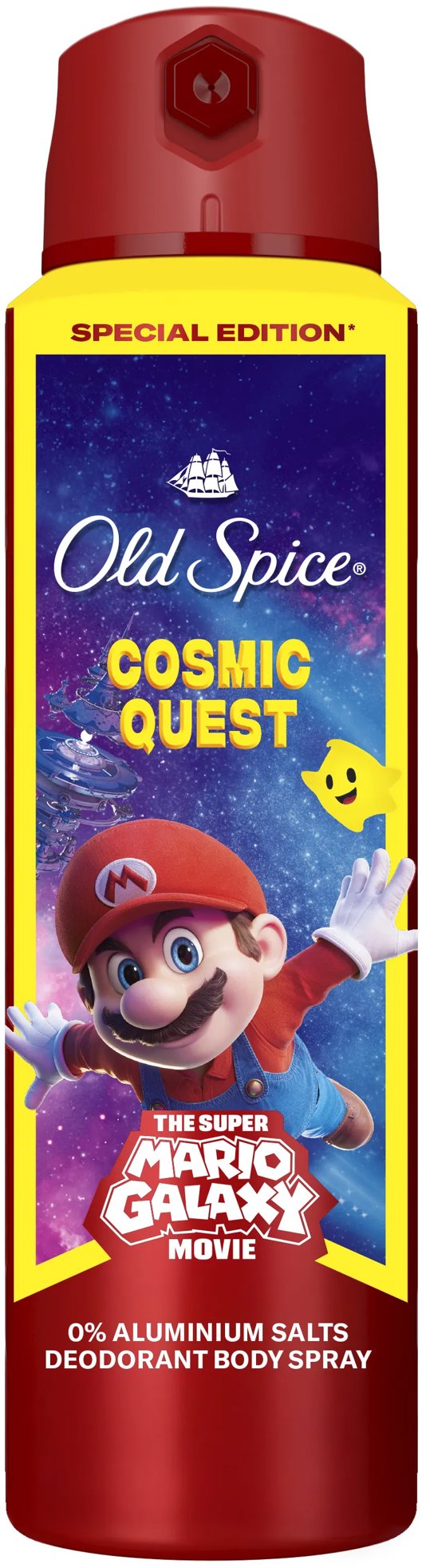 OLD SPICE Bearglove 200 ml