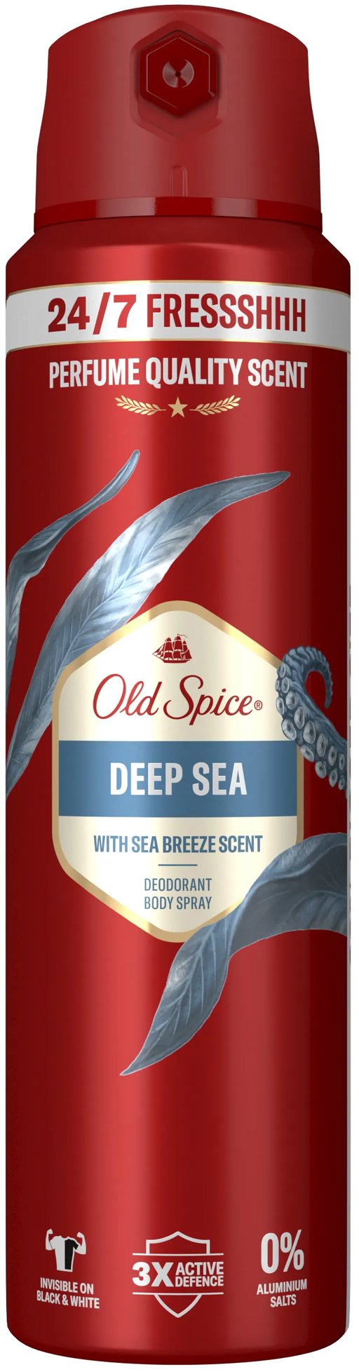 OLD SPICE Deep Sea 200 ml