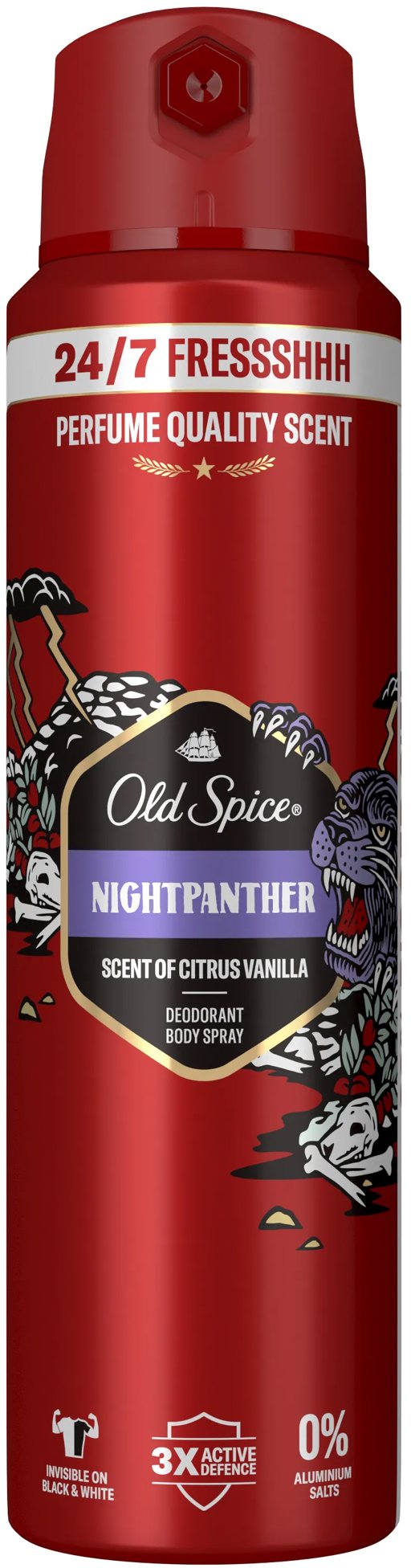 OLD SPICE Night Panther 200 ml