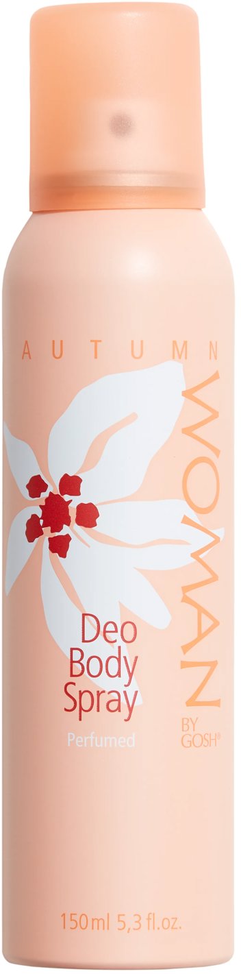 GOSH Woman Seasons Deo Spray 037 Autumn 150 ml