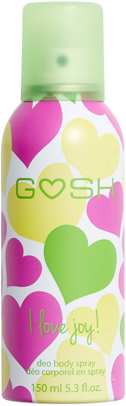 GOSH I Love Joy! Deo Body Spray 150 ml